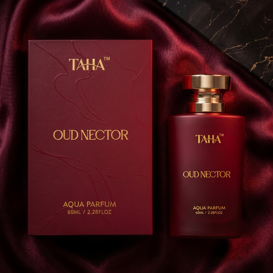 TAHA PERFUMERS OUD NECTOR -60ML
