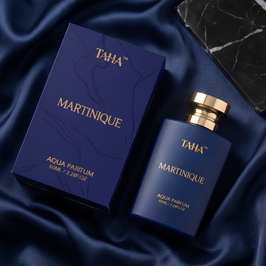 TAHA PERFUMERS MARTINIQUE- 60ML