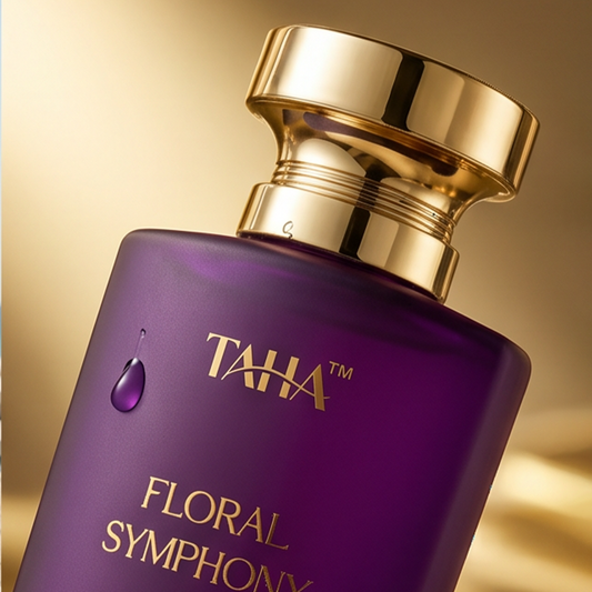 TAHA PERFUMERS FLORAL SYMPHONY- 60ML