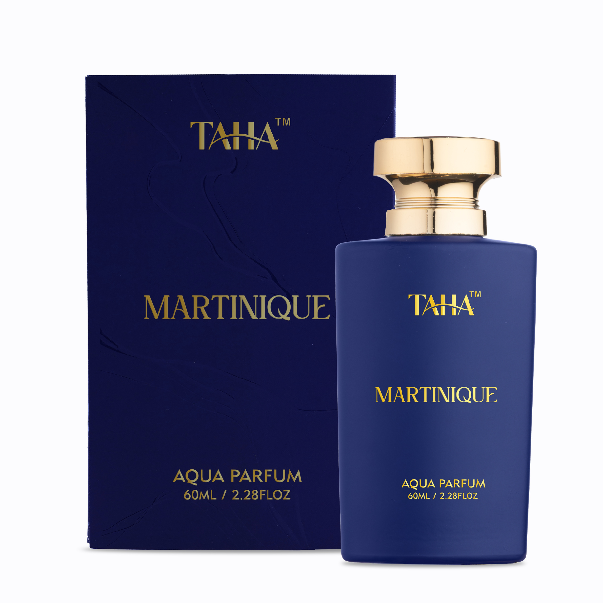 TAHA PERFUMERS MARTINIQUE- 60ML