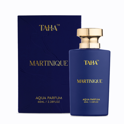 TAHA PERFUMERS MARTINIQUE- 60ML