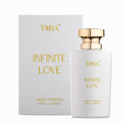 TAHA PERFUMERS INFINITE LOVE- 60ML