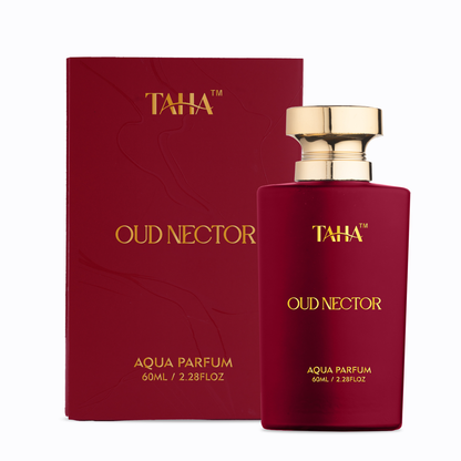 TAHA PERFUMERS OUD NECTOR -60ML