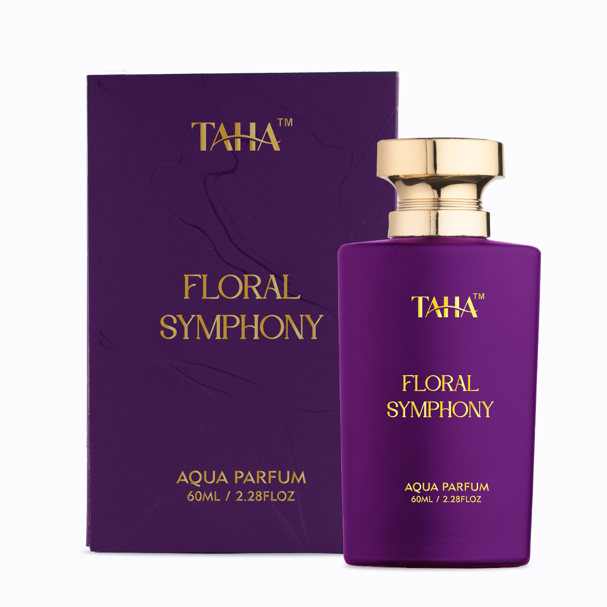 TAHA PERFUMERS FLORAL SYMPHONY- 60ML