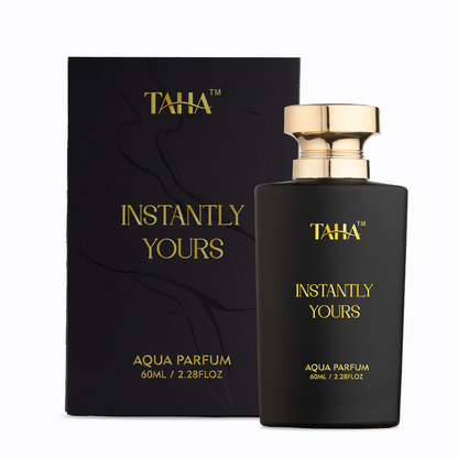 TAHA PERFUMERS INSTANTLY YOURS- 60ML