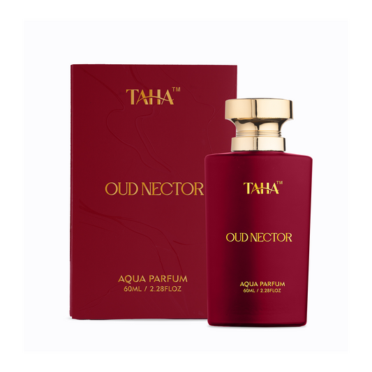 TAHA PERFUMERS OUD NECTOR -60ML