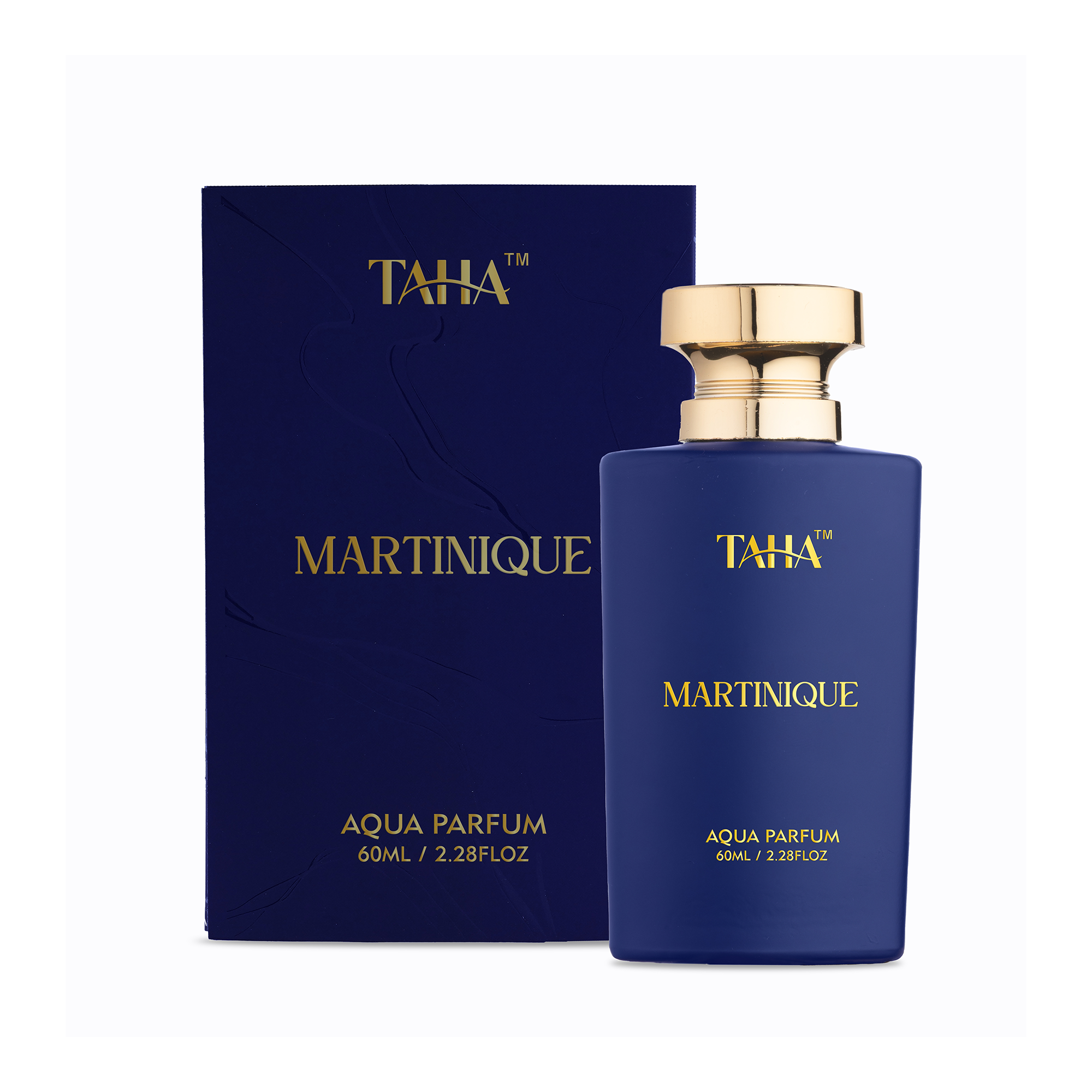TAHA PERFUMERS MARTINIQUE- 60ML