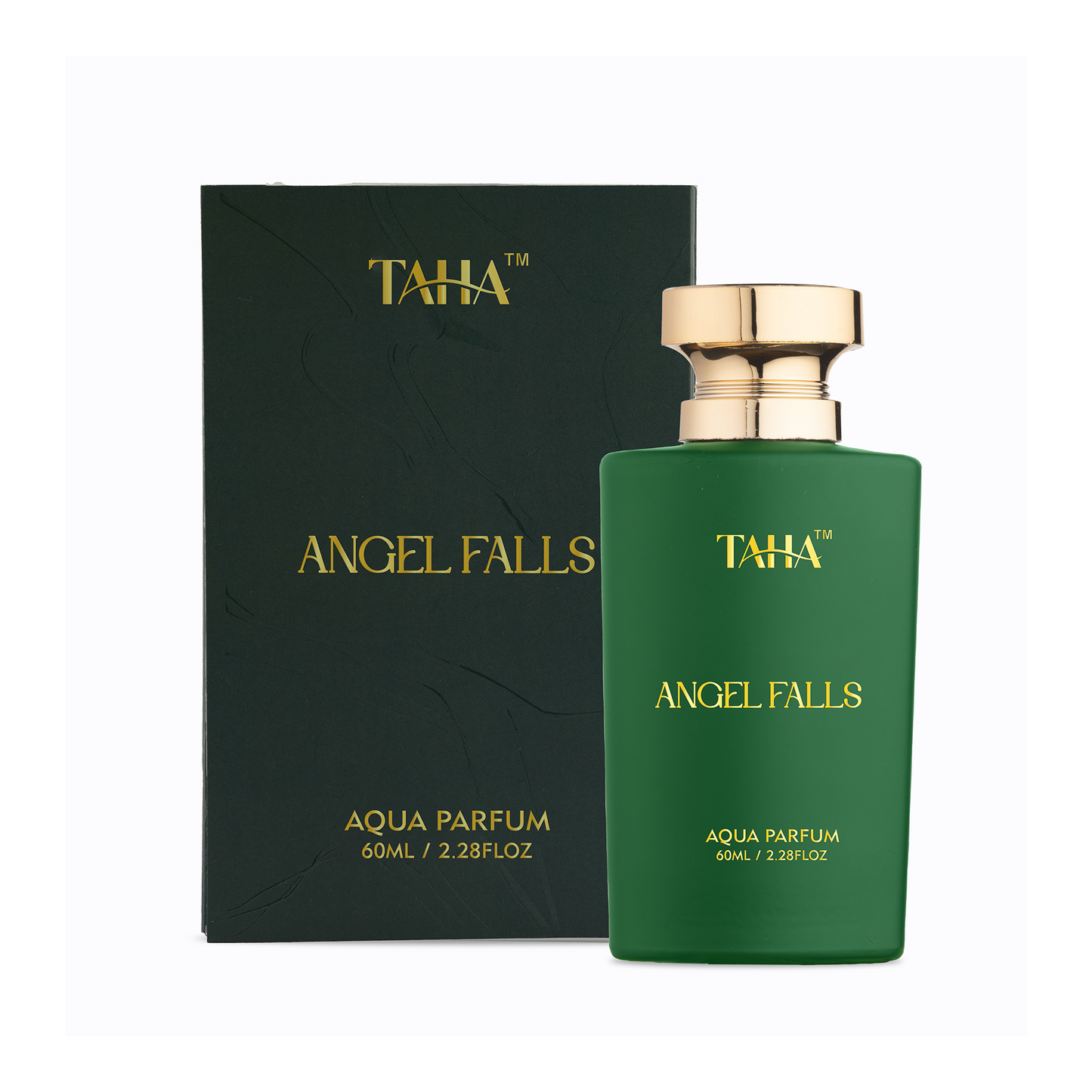 TAHA PERFUMERS ANGEL FALLS - 60 ML