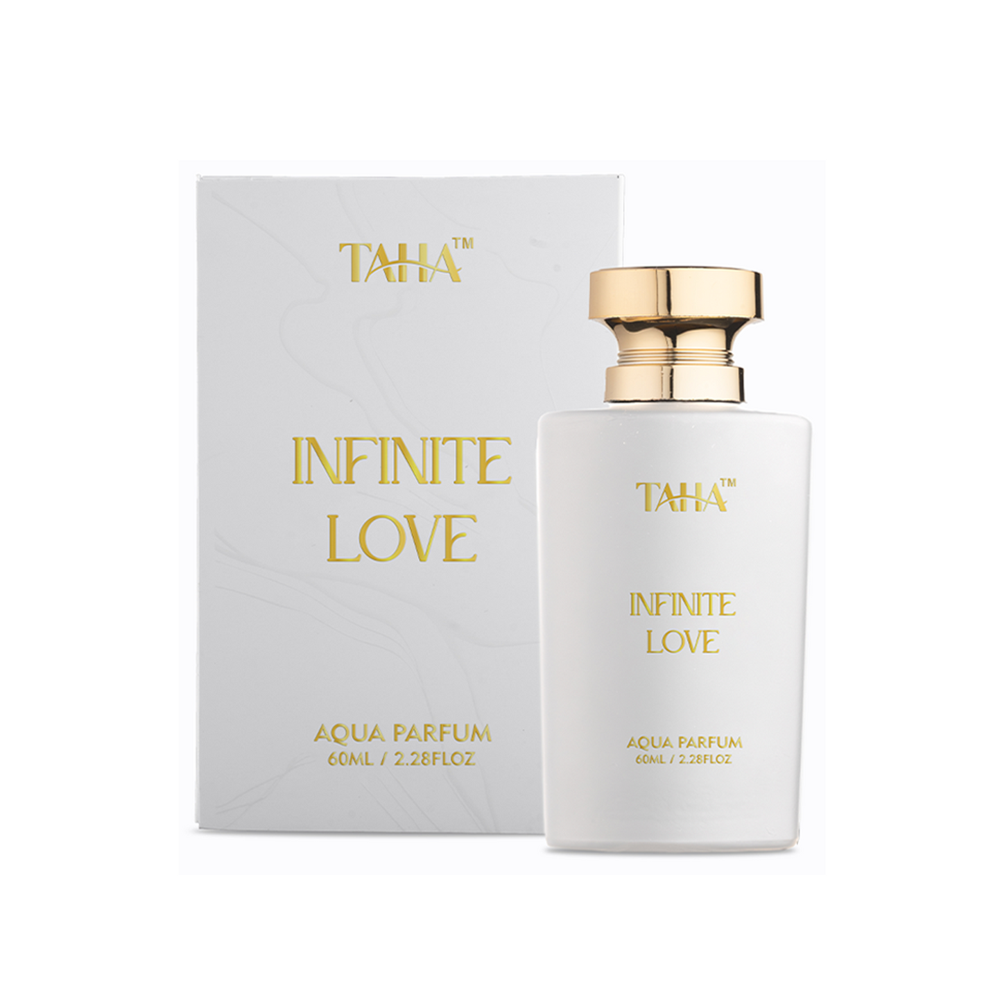 TAHA PERFUMERS INFINITE LOVE- 60ML