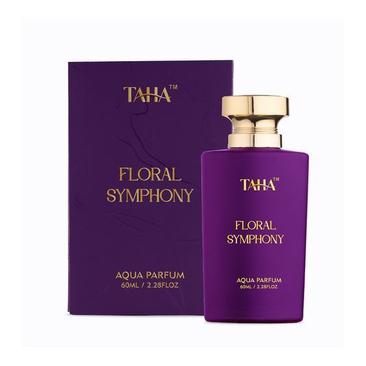 TAHA PERFUMERS FLORAL SYMPHONY- 60ML