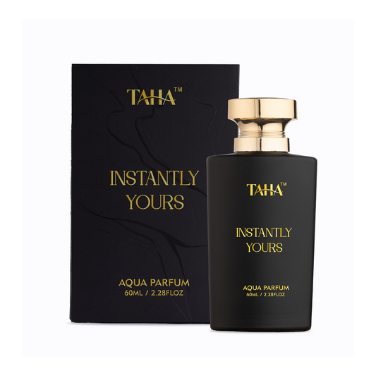 TAHA PERFUMERS INSTANTLY YOURS- 60ML