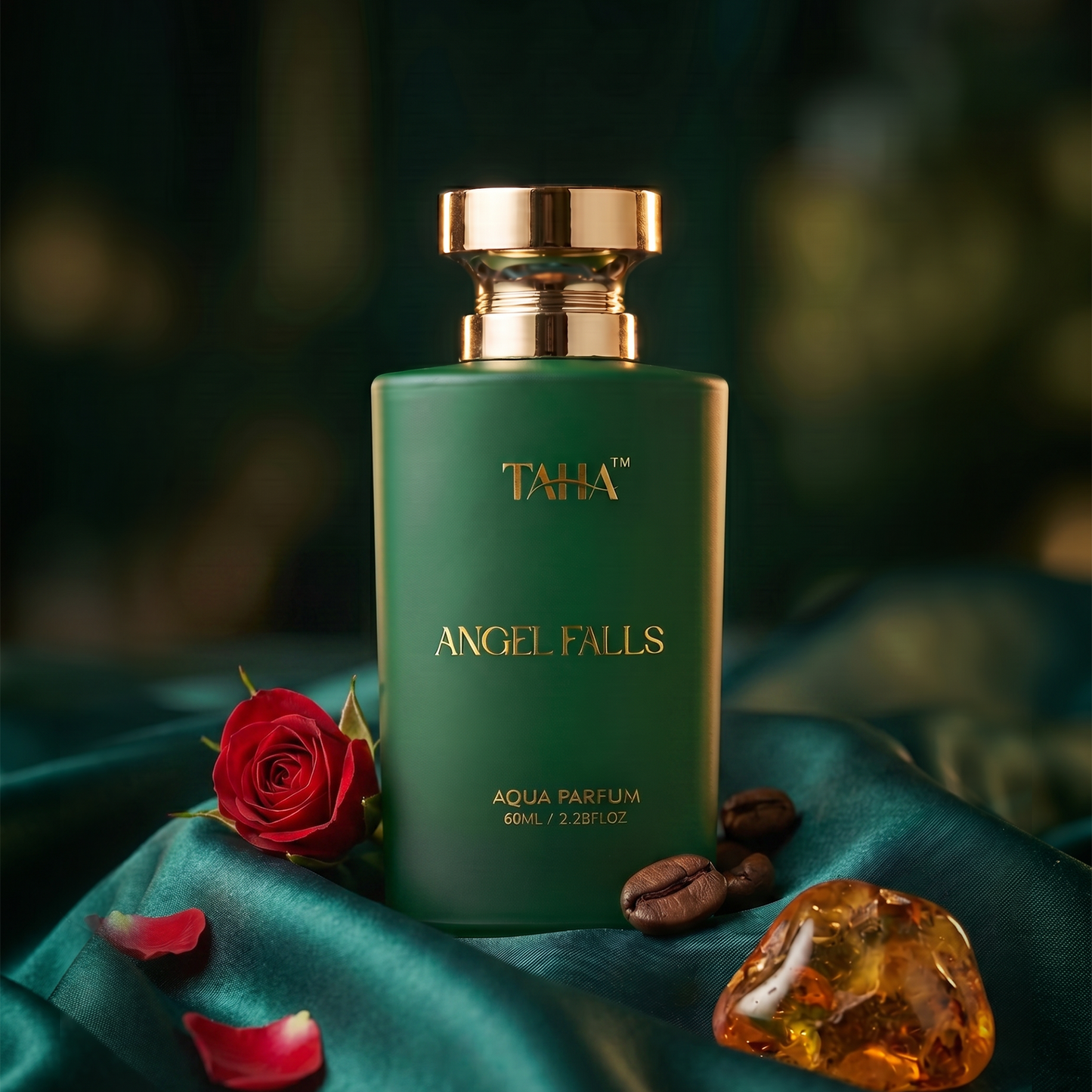 TAHA PERFUMERS ANGEL FALLS - 60 ML