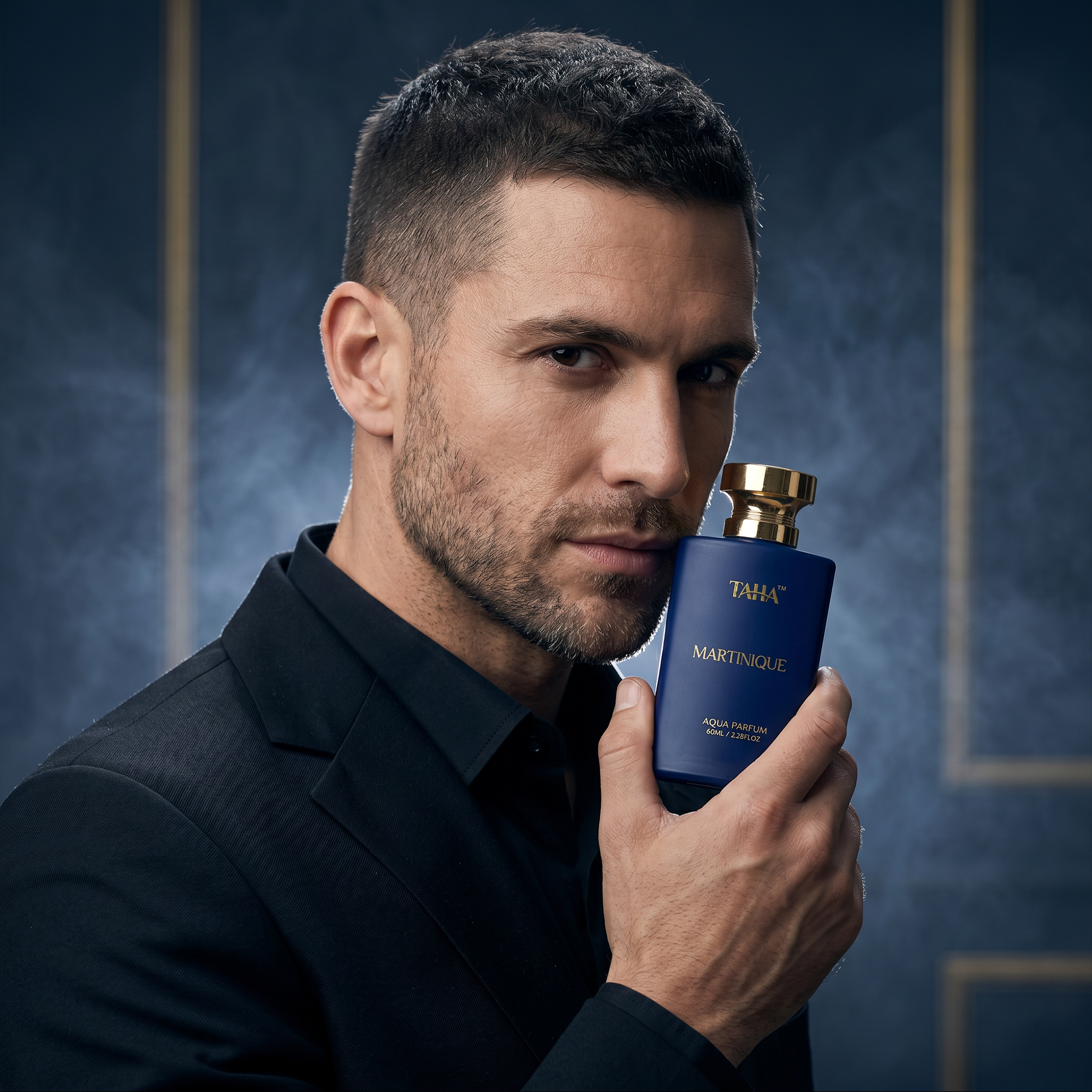 TAHA PERFUMERS MARTINIQUE- 60ML