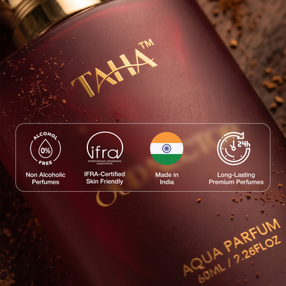 TAHA PERFUMERS OUD NECTOR -60ML