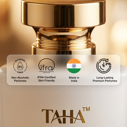 TAHA PERFUMERS INFINITE LOVE- 60ML