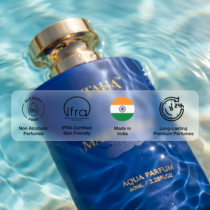TAHA PERFUMERS MARTINIQUE- 60ML