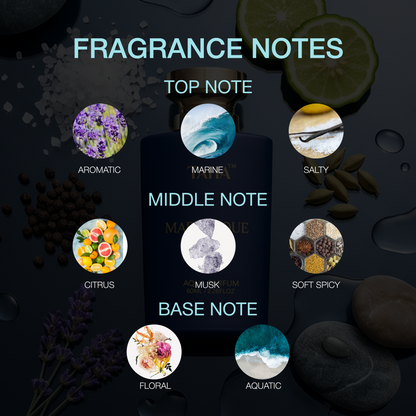 TAHA PERFUMERS MARTINIQUE- 60ML