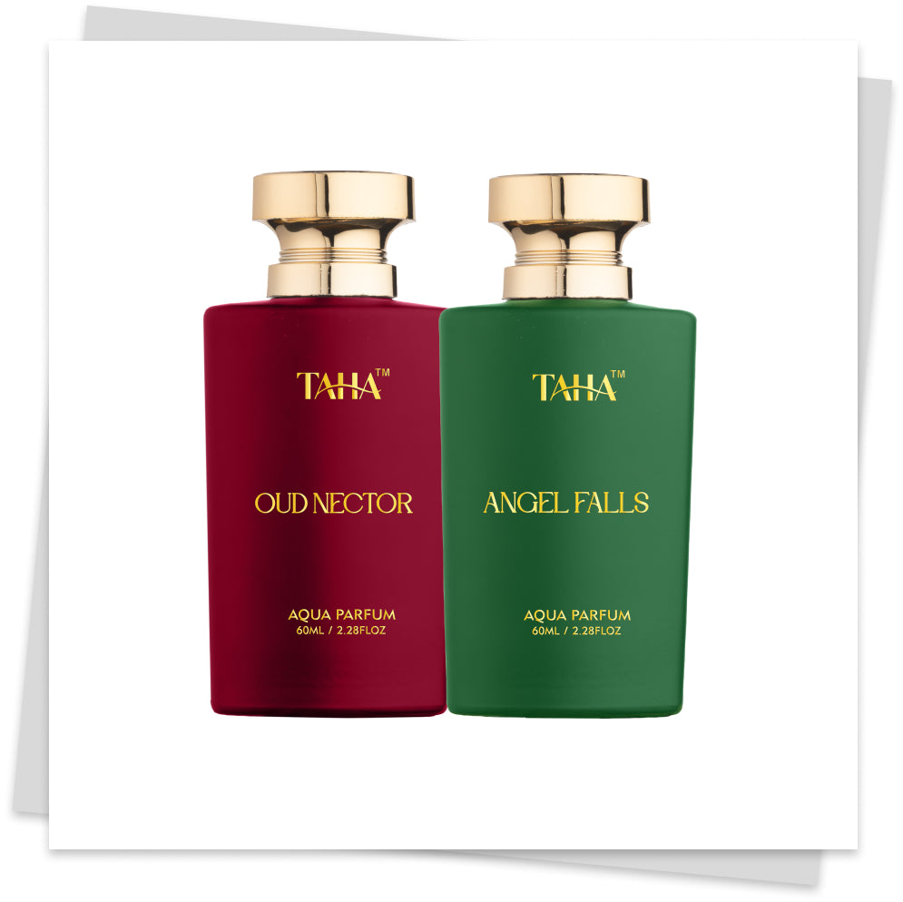 OUD NECTOR & ANGEL FALLS