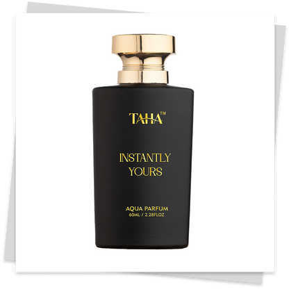 INSTANTLY YOURS