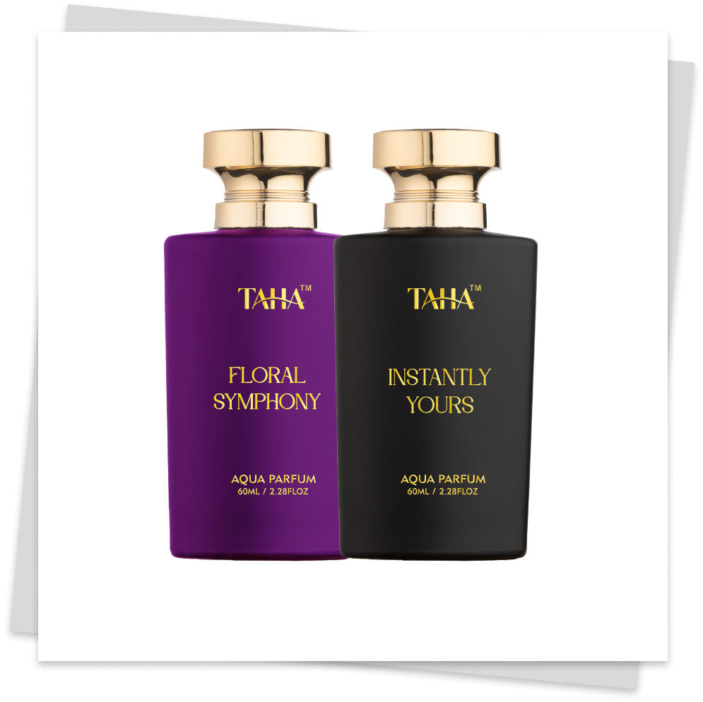 FLORAL SYMPHONY & INSTANTLY YOURS