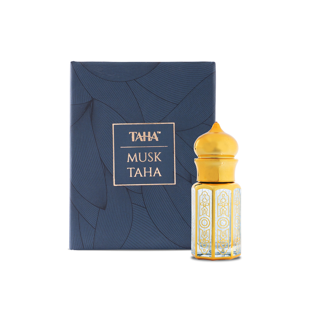 TAHA PERFUMERS MUSK TAHA- 6ML