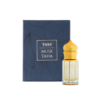 TAHA PERFUMERS MUSK TAHA- 6ML