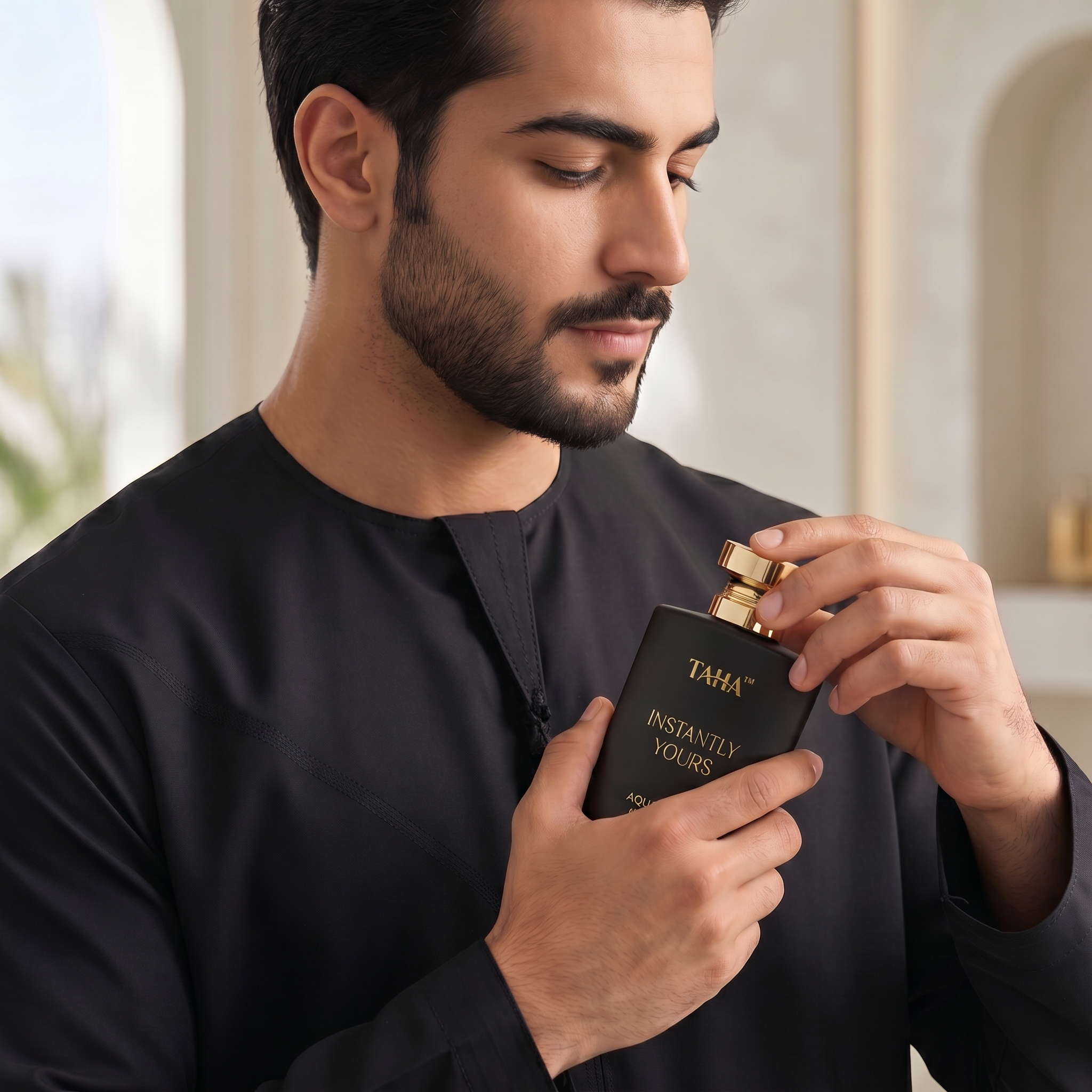 TAHA PERFUMERS INSTANTLY YOURS- 60ML