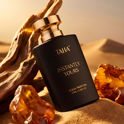 TAHA PERFUMERS INSTANTLY YOURS- 60ML