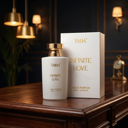 TAHA PERFUMERS INFINITE LOVE- 60ML